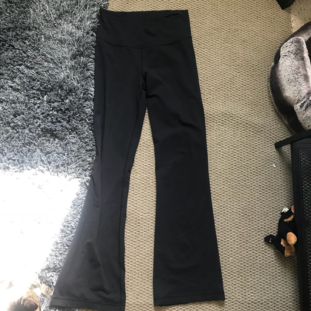 Lululemon Wide Leg Yoga Pant